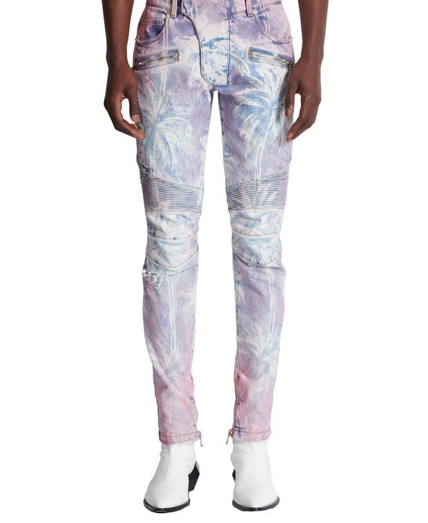 Balmain Straight leg jeans