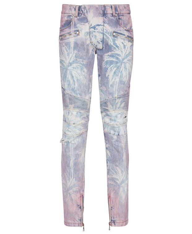 Balmain Straight leg jeans