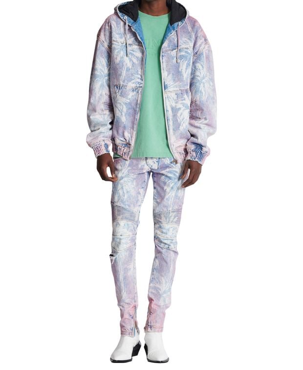 Balmain Straight leg jeans