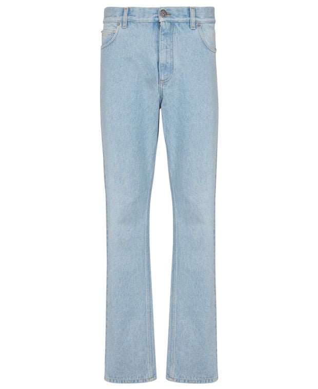 Balmain Straight leg jeans