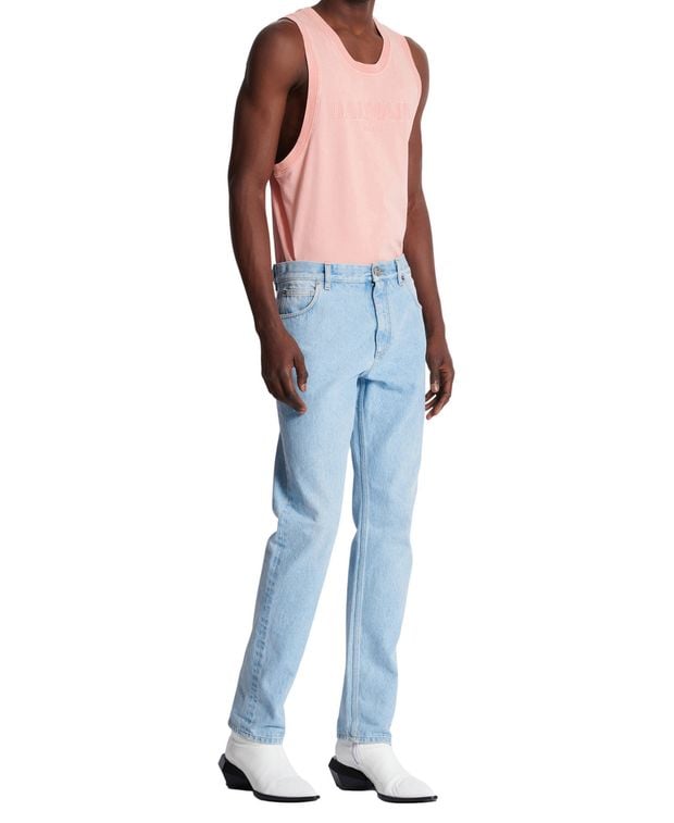 Balmain Straight leg jeans