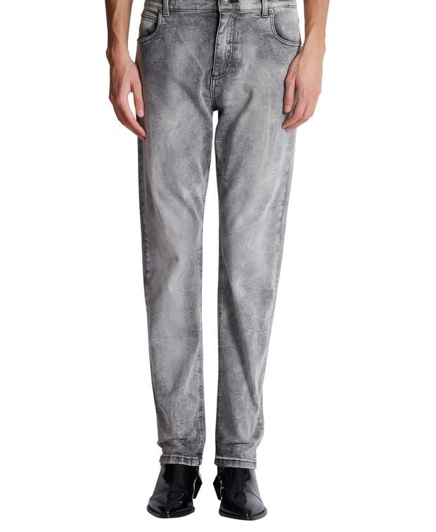Balmain Straight leg jeans