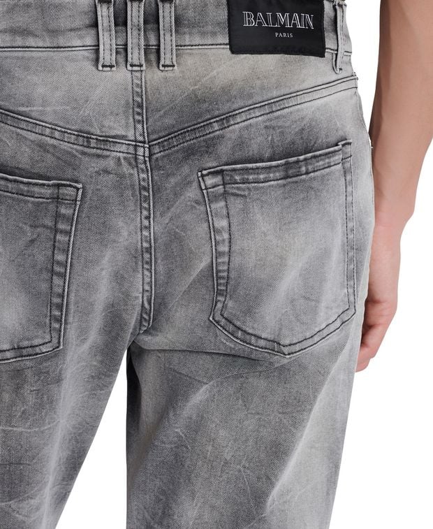 Balmain Straight leg jeans