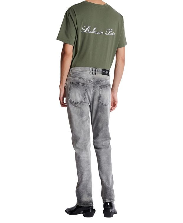 Balmain Straight leg jeans