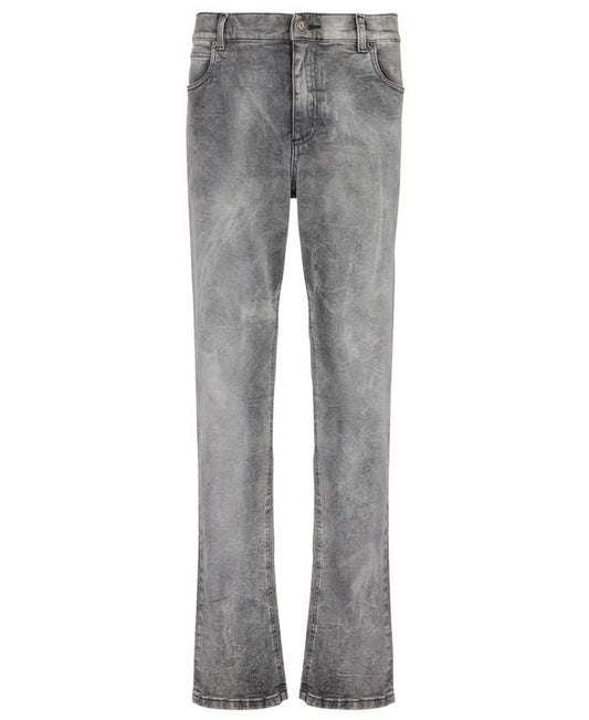 Balmain Straight leg jeans