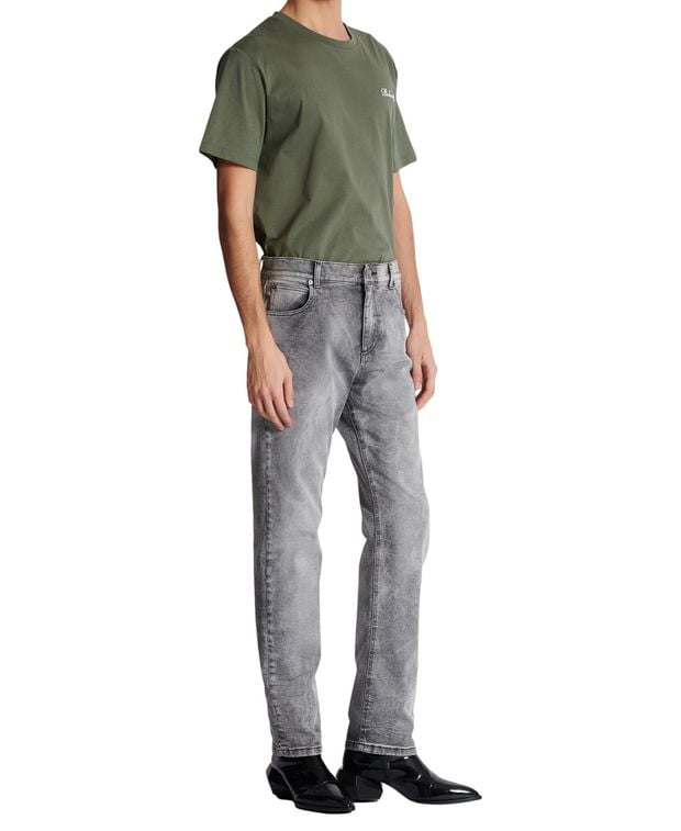 Balmain Straight leg jeans