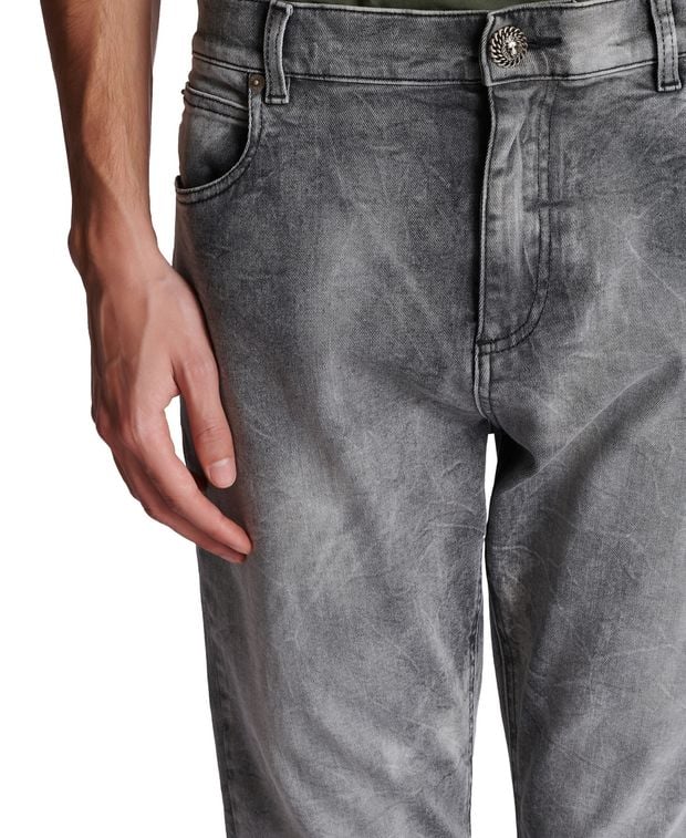 Balmain Straight leg jeans