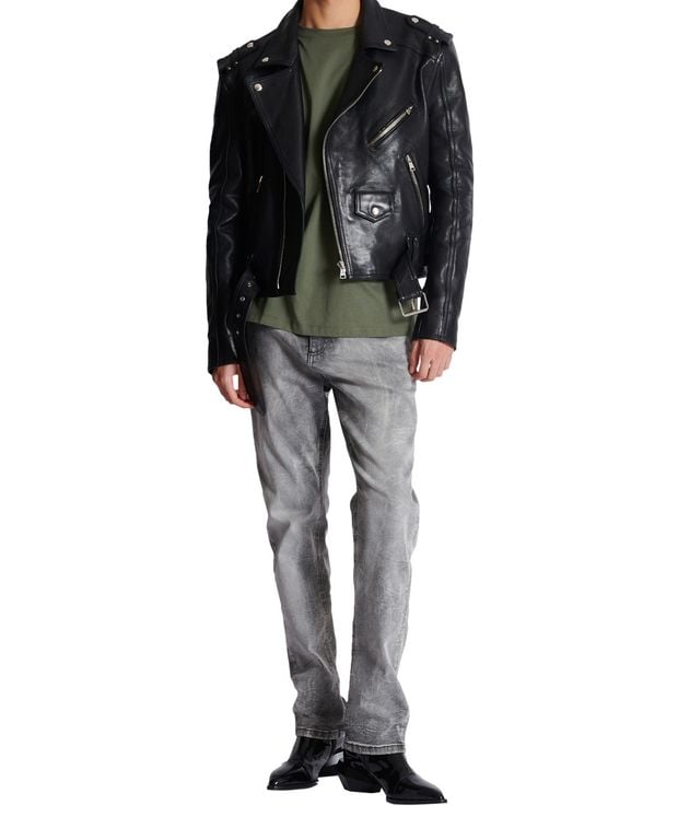 Balmain Straight leg jeans