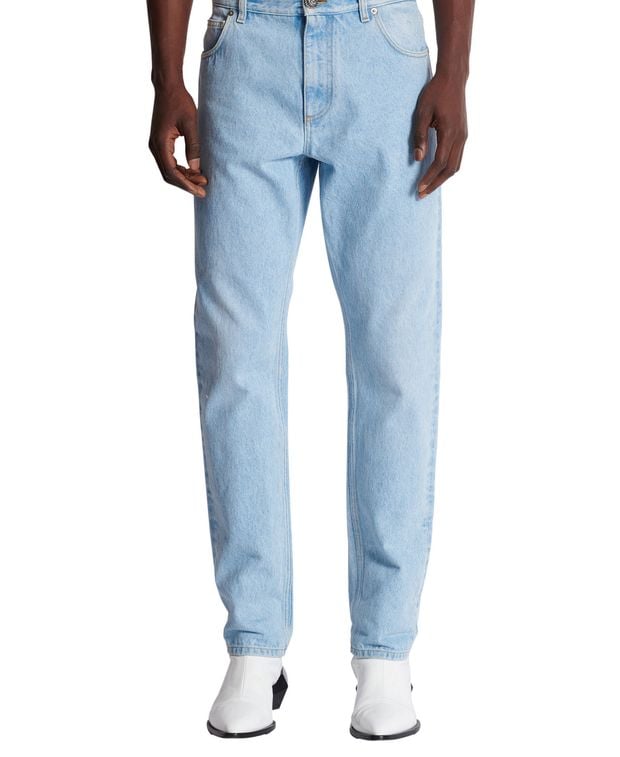 Balmain Straight leg jeans