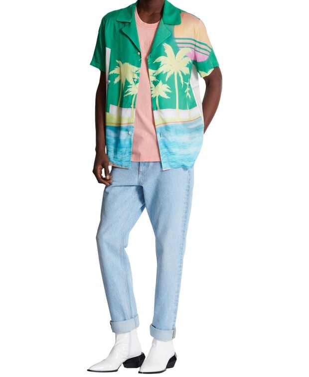 Balmain Straight leg jeans