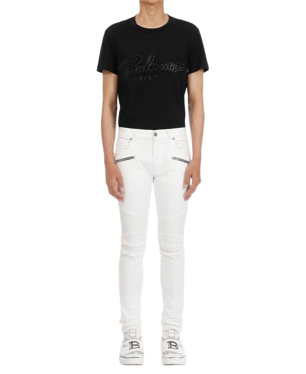 Balmain Straight leg jeans