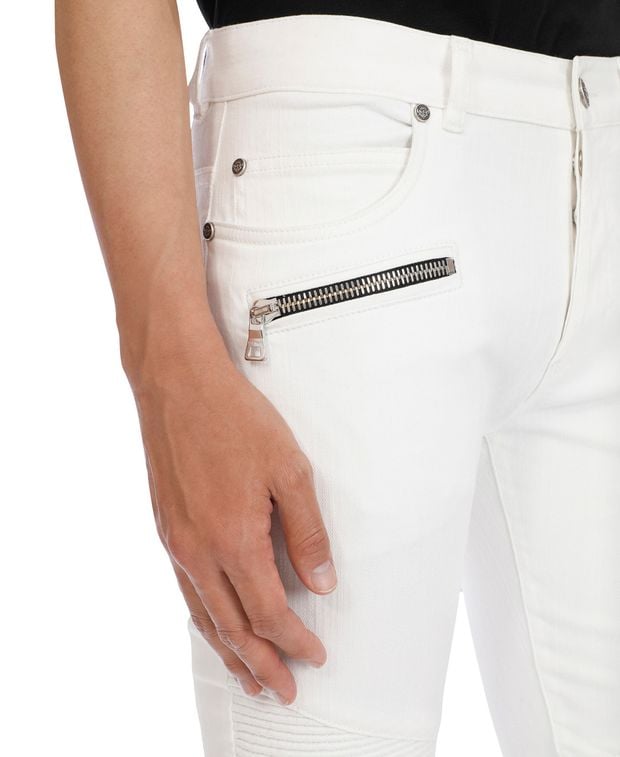 Balmain Straight leg jeans