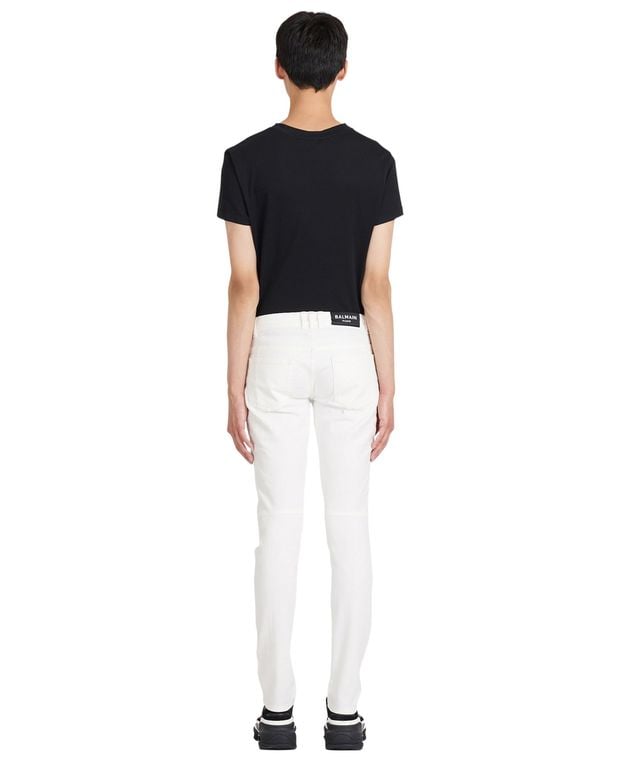 Balmain Straight leg jeans