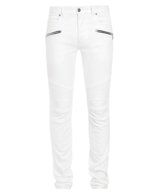 Balmain Straight leg jeans
