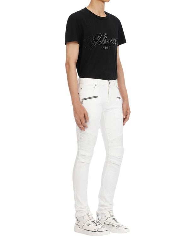 Balmain Straight leg jeans