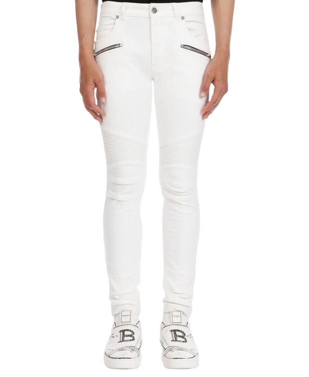 Balmain Straight leg jeans