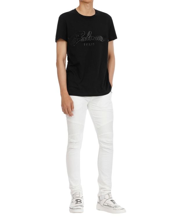 Balmain Straight leg jeans
