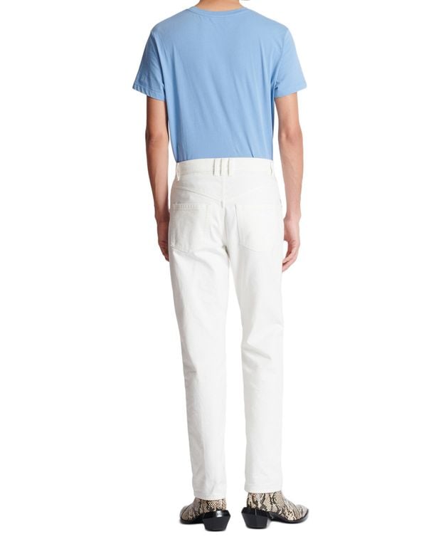 Balmain Straight leg jeans