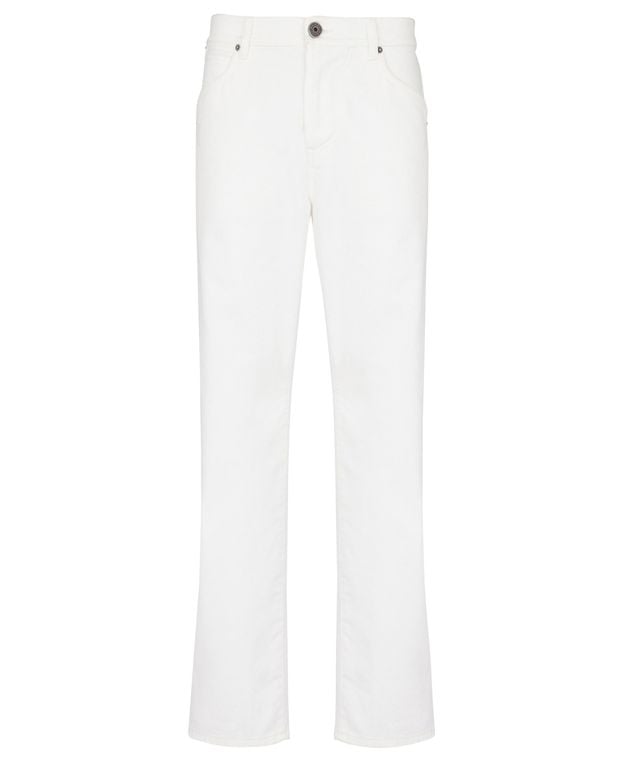 Balmain Straight leg jeans