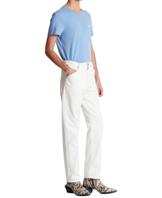 Balmain Straight leg jeans