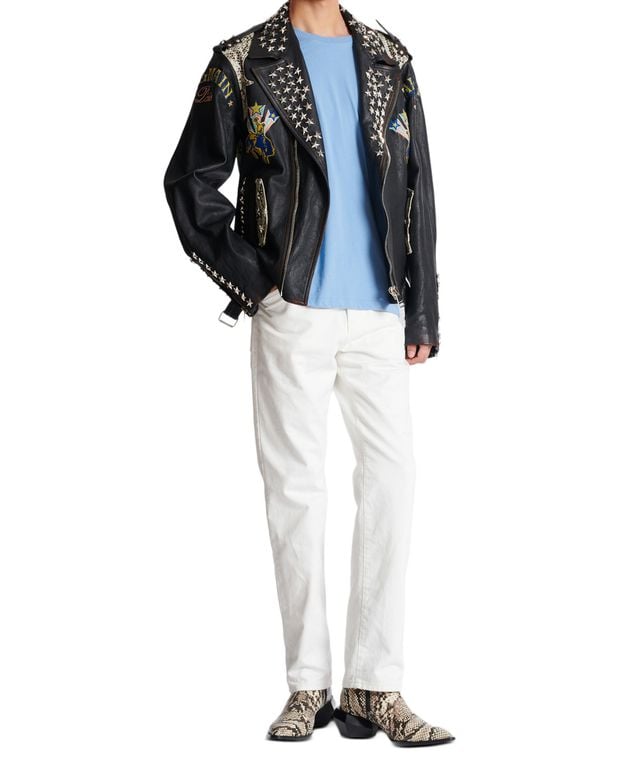 Balmain Straight leg jeans
