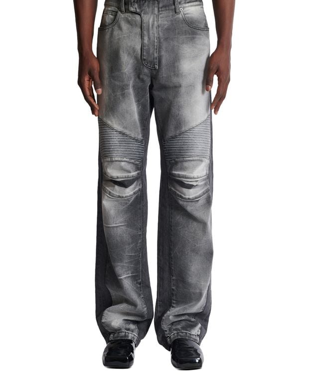 Balmain Straight leg jeans