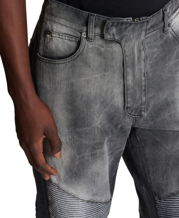Balmain Straight leg jeans