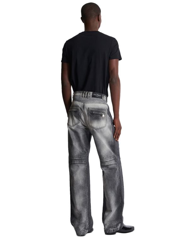 Balmain Straight leg jeans