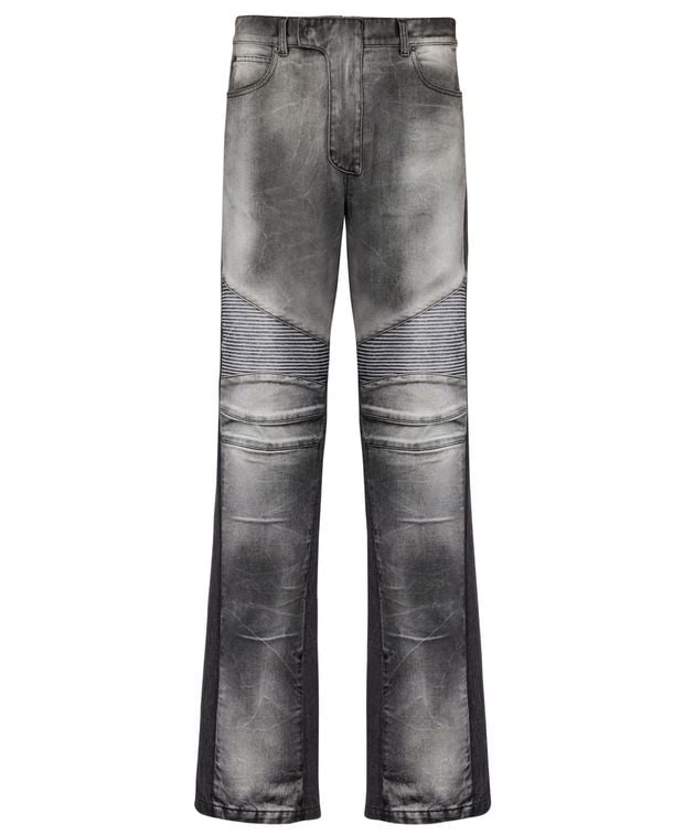Balmain Straight leg jeans