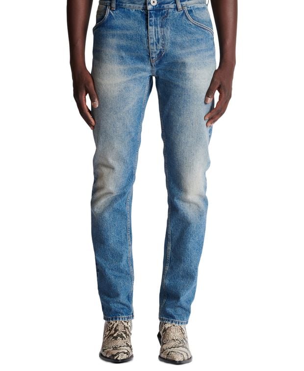 Balmain Straight leg jeans