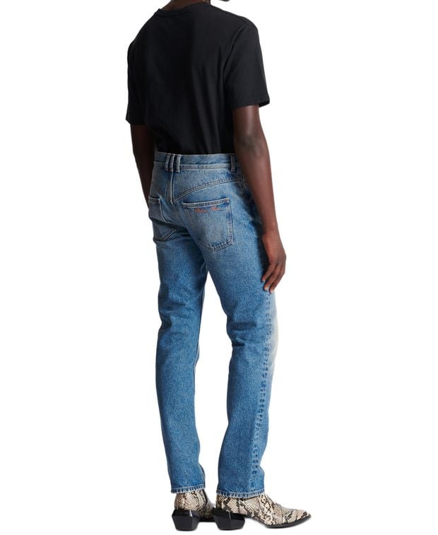 Balmain Straight leg jeans