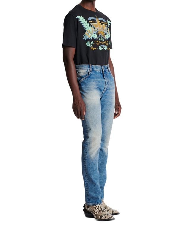 Balmain Straight leg jeans