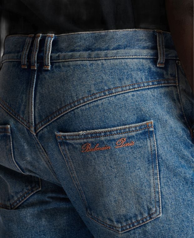 Balmain Straight leg jeans