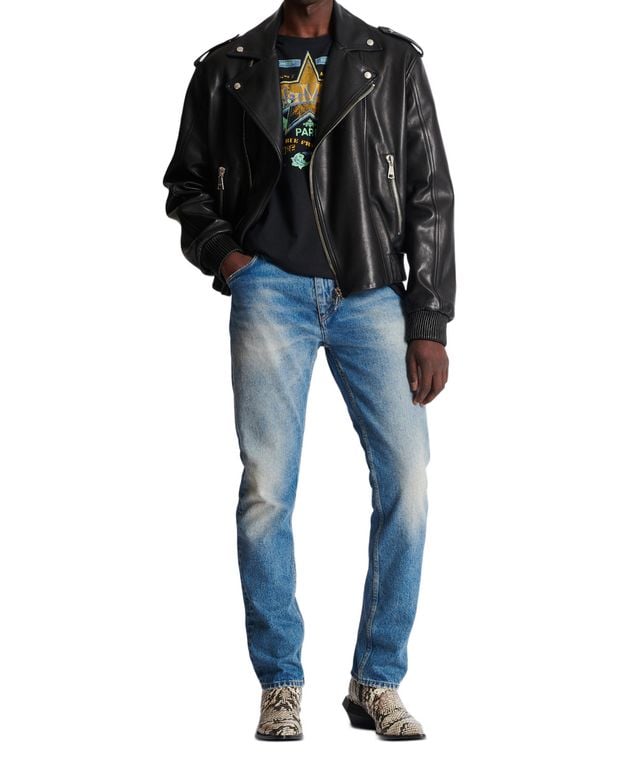 Balmain Straight leg jeans