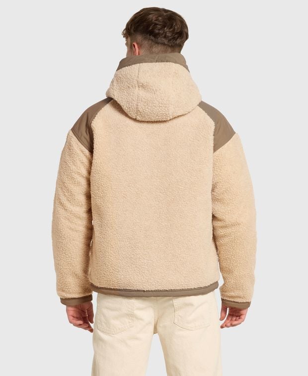 Canada Goose Wool-blend reversible jacket Alberni