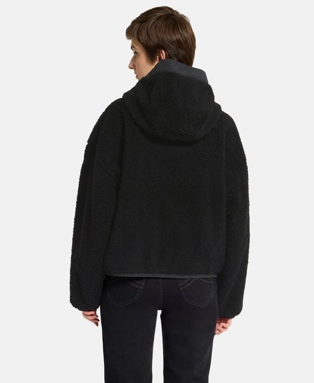 Canada Goose Wool-blend reversible jacket Albarni