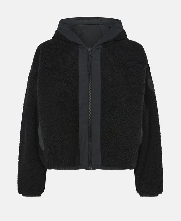 Canada Goose Wool-blend reversible jacket Albarni