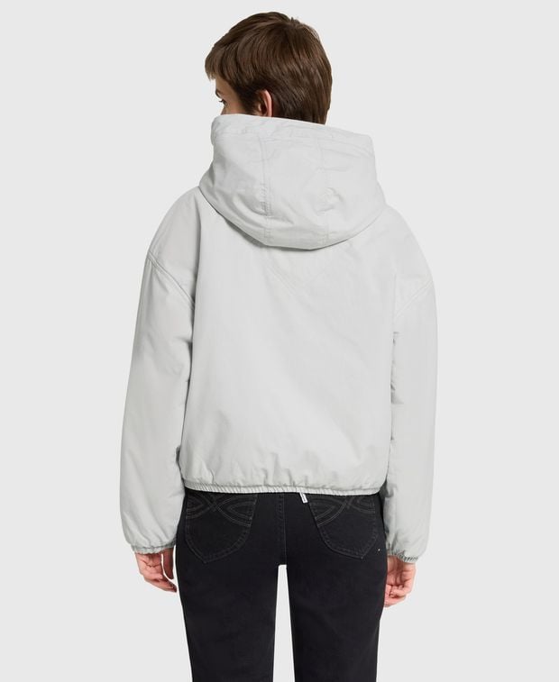 Canada Goose Wool-blend reversible jacket Albarni