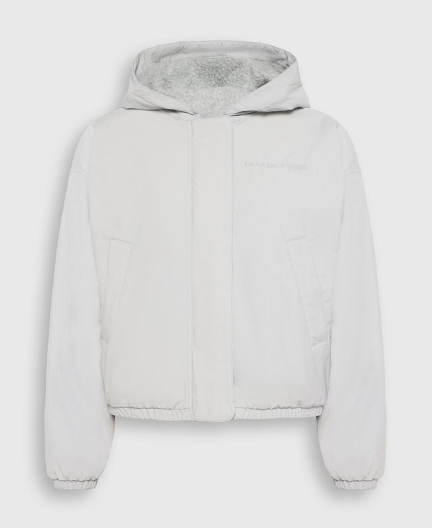 Canada Goose Wool-blend reversible jacket Albarni