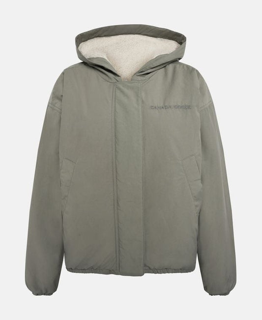 Canada Goose Wool-blend reversible jacket Albarni