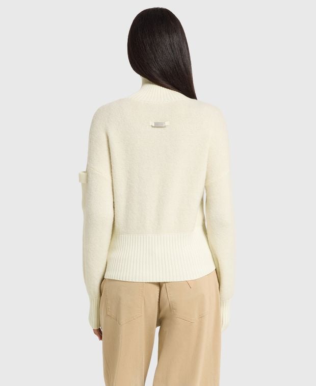 Canada Goose Wool-blend cardigan