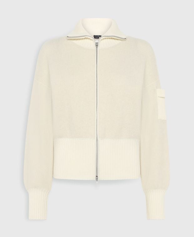Canada Goose Wool-blend cardigan