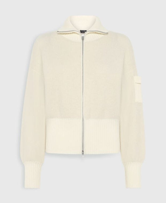 Canada Goose Wool-blend cardigan