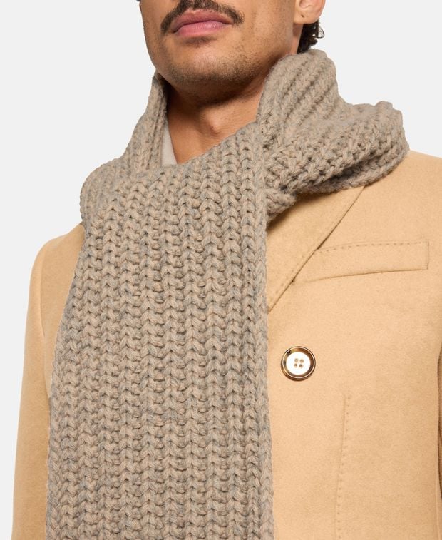 Maison Margiela Wool scarf