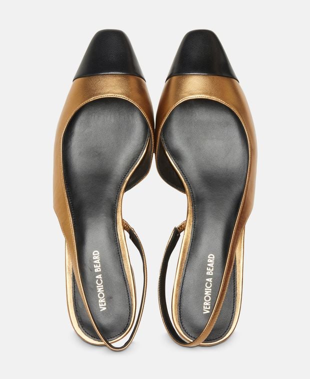 Veronica Beard Slingback ballerina Cecile