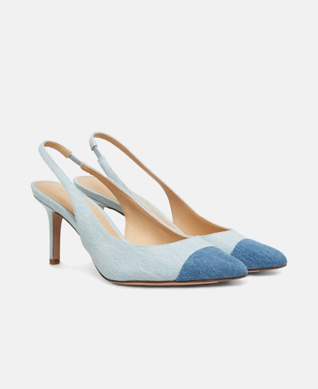 Veronica Beard Slingback pumps Liliana