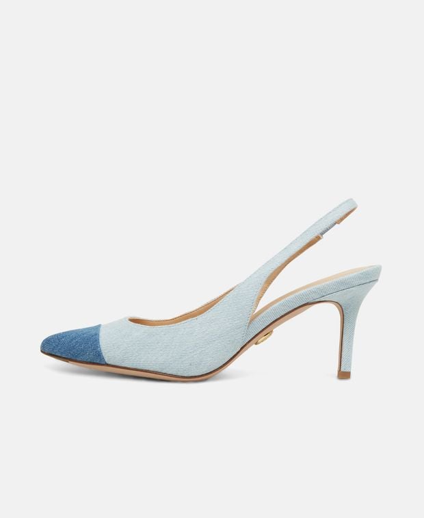 Veronica Beard Slingback pumps Liliana