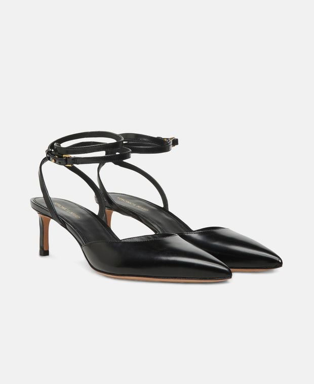 Veronica Beard Ankle strap pump Colette