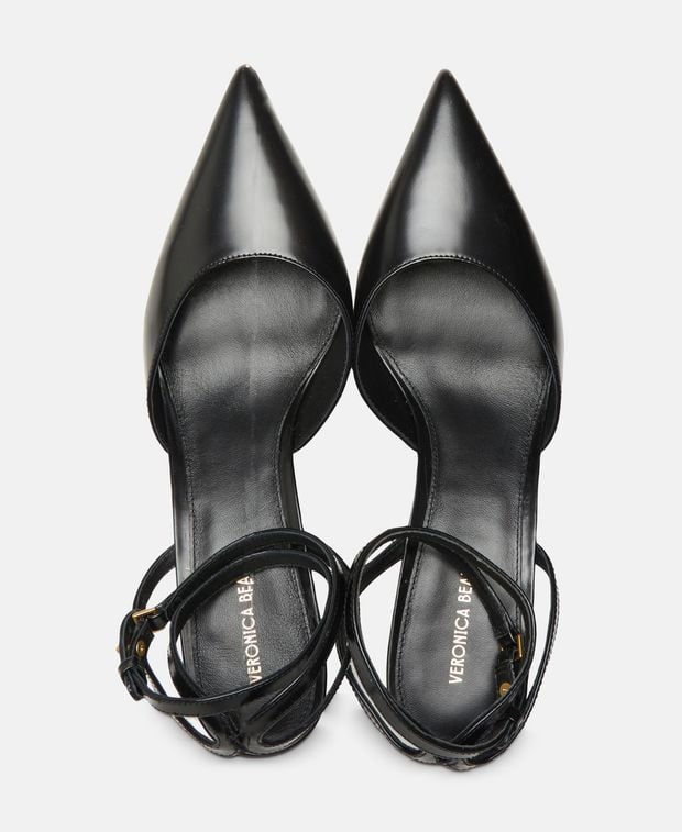 Veronica Beard Ankle strap pump Colette