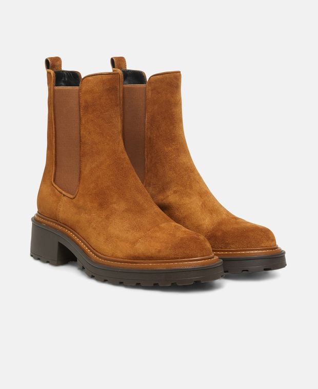 Veronica Beard Chelsea boots Delilah
